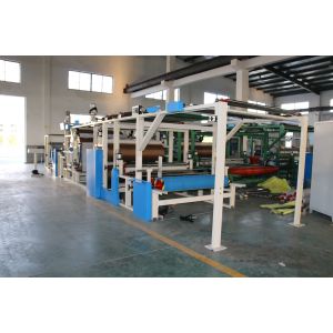 Plastic Packaging Material Laminating Machine with Advanced Technology and Oil
