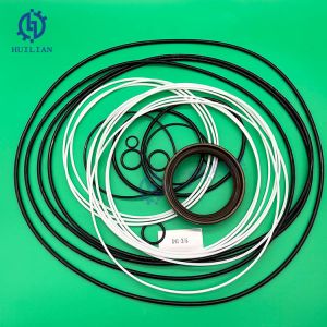 Excavator Spare Parts D41-3 D41-5 Transmission Seal Kit For Construction