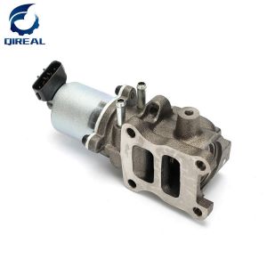 SK250-8 Excavator Engine Parts EGR Valve Assy 25260-E0133