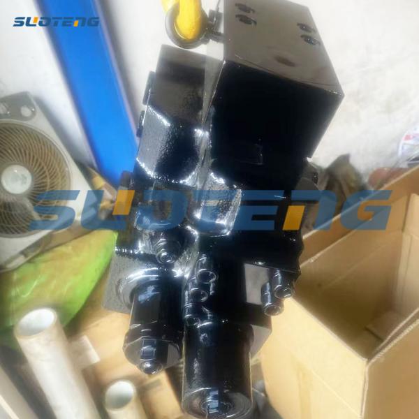 Quality 426-64-35120 Control Valve For WA600-6 Wheel Loader wholesale