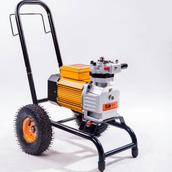 Professional Ceiling Diaphragm Airless Paint Sprayer With Pump Long Lifetime