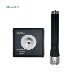 Hua Touch Guard Tour System Manual Patrol Stick Wireless Black 140g 180x32x24mm