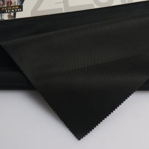 100%Polyester Fabric Plain Waterproof PU WP fabric for Sports Car Sale Bag