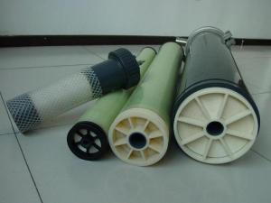 China Liquid Water Filter Membrane , Reverse Osmosis Replacement Filters Low Cost on sale