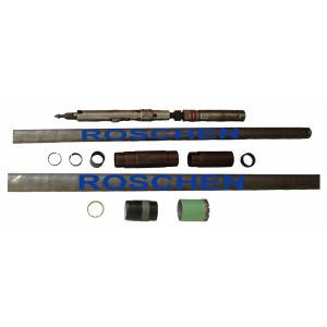 Exploration Core Drilling Wireline Core Barrel BQ HQ NQ PQ with Long Life