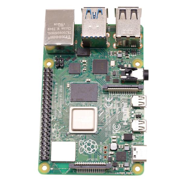 Quality 2GB E14 Version Raspberry Pi 4 Model 2GB RAM Quad-core Cortex-A72 1.5GHz 2GB RAM with Dual Band WIFI  Support wholesale
