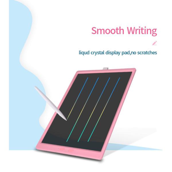 ODM CMOS Paperless LCD Writing Board Electronic Doodle Pad 21 Inch