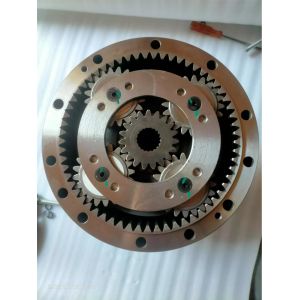 SK200-8 swing gear box YN32W00019F1 for kobelco excavator