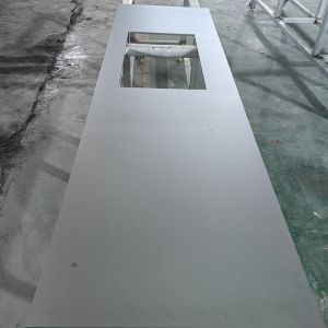 China Kitchen Equipment 430 Stainless Steel Decorative Sheet Width 1500mm Scratch Resistance on sale