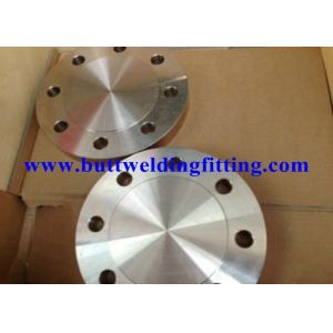 China Duplex Stainless Steel Flanges ASTM A182 F55 Blind Welding Neck Slip On Threaded on sale