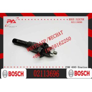 Fuel Injection Pump 0414693006 02113696 Unit Pump for TCD2013 Engine