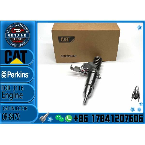 Quality Diesel Injector  0R-8477 0R-8473 0R-8684 0R-8479 101-8673 0R-4374 7E-6193 105-1694 0R-8682 wholesale