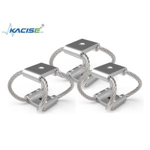 GR5 Professional Gimbal Vibration Isolator , Industrial Vibration Isolators