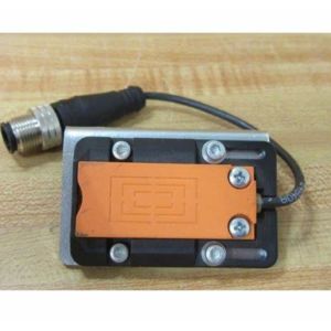 IFM Capacitive Sensor KQ6005 KQ-3120NFPKG/2T/0,1M/US