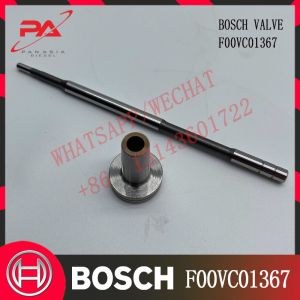F00VC01367 quality common rail control valve injector for 0445110677 0445110676
