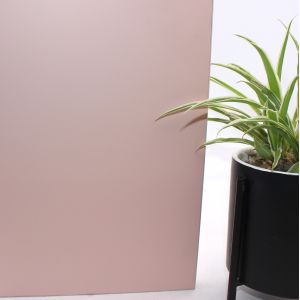 18mm Wardrobe Matte PET Laminated MDF Panels