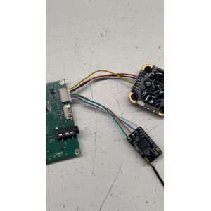 FPV Quadcopter Drone with 30km/rool Range G657A2 Cable Type and -20°C To +60°C