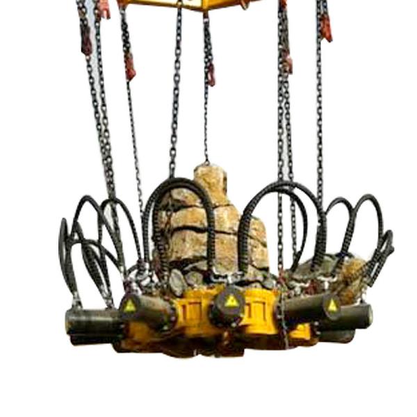 Quality High Pile Breaking Efficiency Round Concrete Pile Head Breaker Cutter wholesale