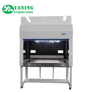 Vertical Laminar Air Flow Cabinet H14 Mini - Pleat Hepa Filter Humanized Design
