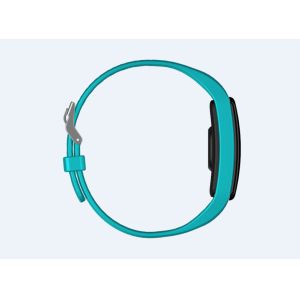 Touch Screen Heart Rate Monitor Smart Fitness Tracker Band