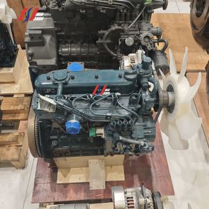 V1505-EF01_CN4 4 Stroke Diesel Engine Naturally Aspirated 4 Cylinder Low
