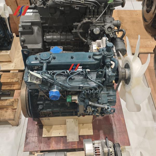 V1505-EF01_CN4 4 Stroke Diesel Engine Naturally Aspirated 4 Cylinder Low