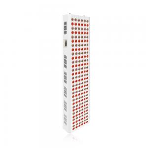 China Acne Scars Full Body Red Light Therapy Device 660nm 1000w Infrared Light Panel on sale
