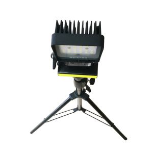 Maintenance Free Rechargeable Tripod Work Light 60w Integrated
