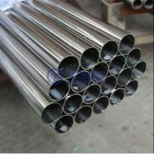 Cheap Flexibility Rigid Stainless Steel Pipe Tube With Polished Surface Finish for sale