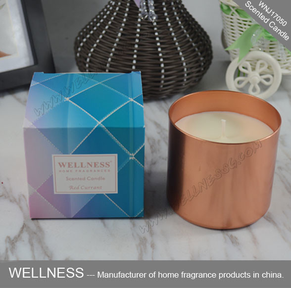 Customized Handmade Soy Wax Candles