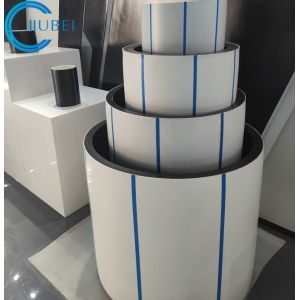 Welding Connection DN500 HDPE Pipeline With And Excellent Flexibility