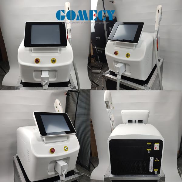 Advanced IPL SHR Elight Machine for Customized Hair Removal and Skin Care Solutions