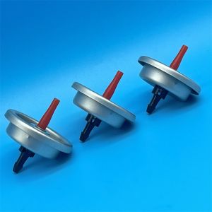 Reliable and Efficient Lighter Gas Dispensing Aerosol Valve for Commercial and