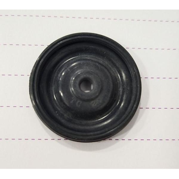 OEM Fibrous Cloth Covered Silicone Sealing Gasket 80 Shore A For Air Purifier