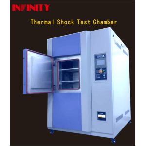 German Bitzer Semi-compact Compressor Programmable Thermal Shock Chamber IE31A