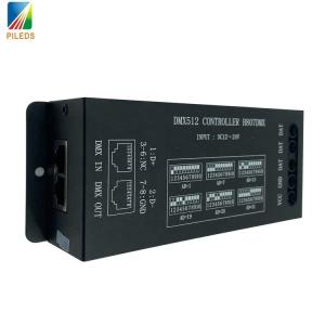 Cheap Connect DMX512 Console Controller H807DMX 1024 Pixel DMX SPI Decoder for sale