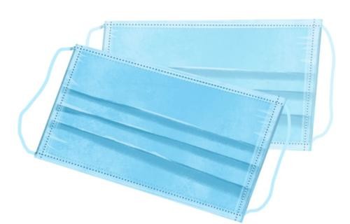 Quality Bacteria Filtration Surgical Disposable Mask / 3 Ply Disposable Face Mask wholesale