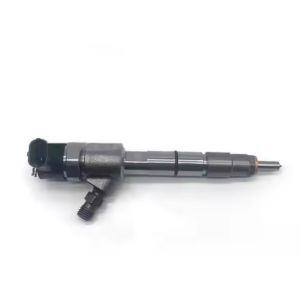 Diesel Injector 0445110454 Fuel Injector For Excavator Isuzu JMC 4JB Engine