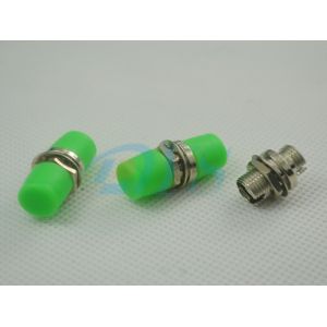 FC Optical Fiber Adapter Simplex Singlemode High Size Precision