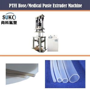 Easy Maintenance PTFE Paste Extrusion Machine Intelligent Control System Longer