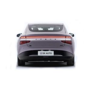 Brand New Xiaopeng P7 480Km Range High Speed Luxury EV Vehicles