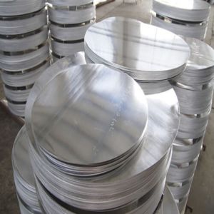China AISI KS EN 1100 Large Aluminum Discs 3-120mm Aluminium Discs Circles on sale