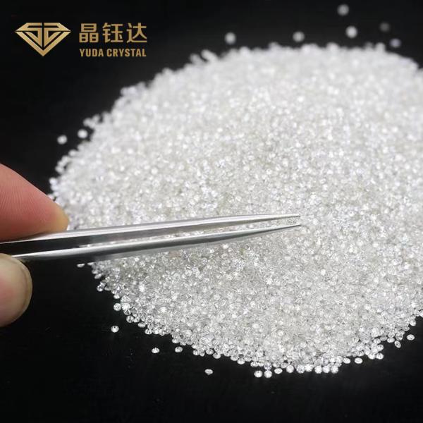 0.3ct 0.5ct 1.0ct VVS VS SI HPHT Loose Lab Grown Diamonds For Diamonds Jewelry