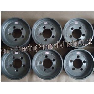 Customized Steel Casting Parts With All Kinds Of Finishes, According To Your