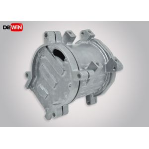 Customizable Precision Aluminium Pressure Die Casting High Pressure Pump Spare