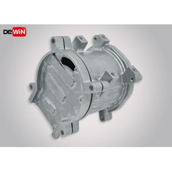 Customizable Precision Aluminium Pressure Die Casting High Pressure Pump Spare