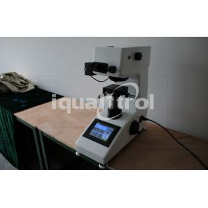 Analog 10X Microscope Touch Screen Micro Vickers Hardness Tester with Error