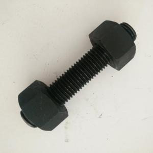 Cheap Carbon/Alloy/Stainless Steel Material Stud Bolt And Nut Grade ASTM A193 B7/ A194 2h Fastener for sale