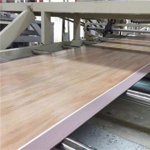 10mm SPC Engineered Hardwood Flooring Designed for Customer's Requirement and