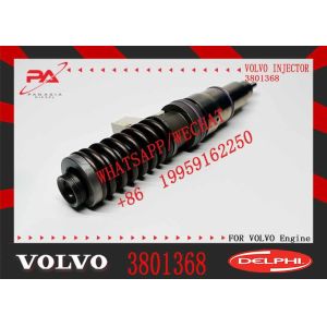 Diesel Fuel Injector BEBE4D18001 BEBE4D27001 21379931 3889619 3801368 for Volvo